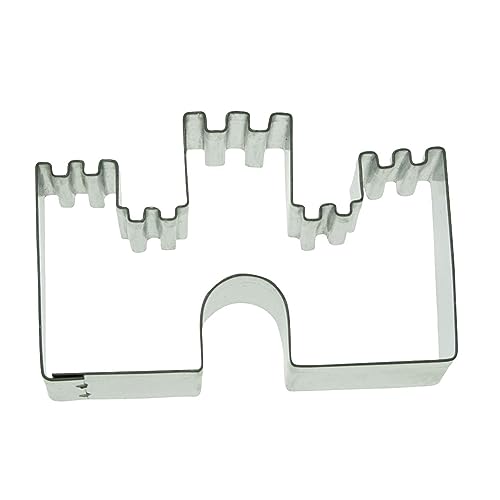 Städter Ausstecher, Edelstahl, Silber, 8,5cm Städter Ausstecher, Edelstahl, Silber, 8,5cm von Städter