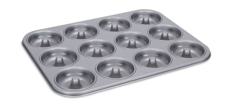 Donut-Blech 35x27 cm We love baking silber Donut-Blech 35x27 cm We love baking silber von Städter