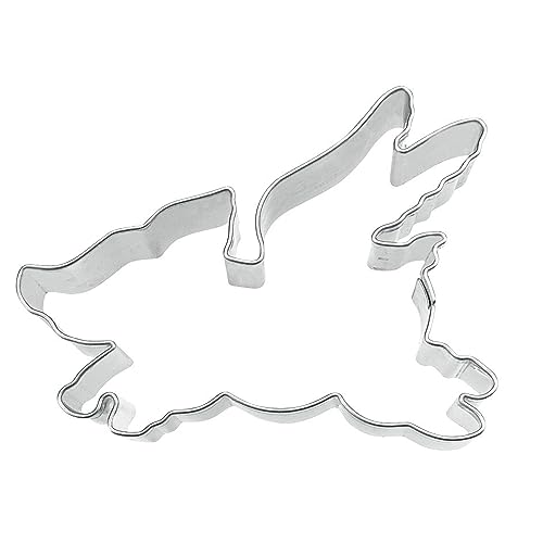 Fliegendes Schwein 7cm Ausstechform Ausstecher Edelstahl von Staedter