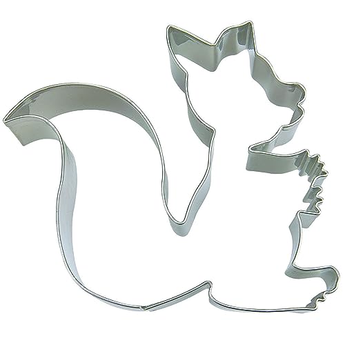 Städter Ausstechform, Edelstahl, Silber, 8x8 cm von Staedter