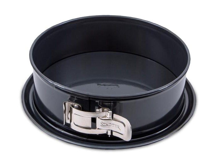 Springform 24 cm m. Flachboden Selection Springform 24 cm m. Flachboden Selection von Städter