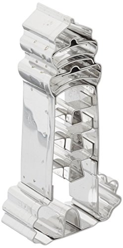 Städter 064386 Ausstechform Leuchtturm, Silber Städter 064386 Ausstechform Leuchtturm, Silber von Städter