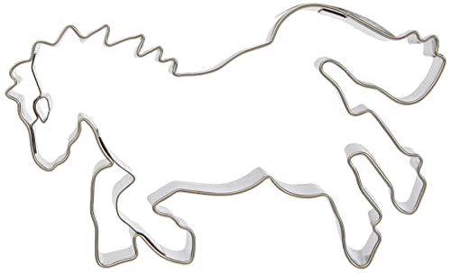 Städter 076303 Ausstechform, Edelstahl, Silber, 8cm Städter 076303 Ausstechform, Edelstahl, Silber, 8cm von Städter