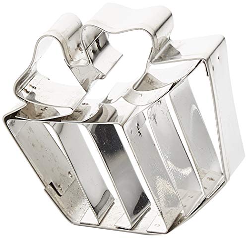 Städter 216075 Ausstechform Geschenk, edelstahl Städter 216075 Ausstechform Geschenk, edelstahl von Staedter