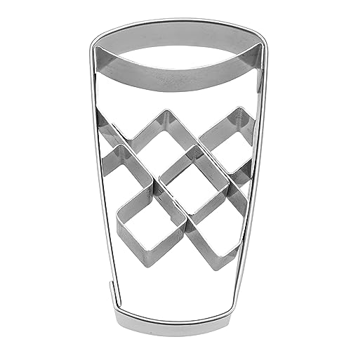 Städter 216600 Ausstechform, Edelstahl, Silber von Staedter