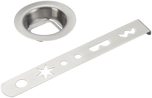 Städter 229051 Kitchenaid KCCA Spitzgebäck-Vorsatz Städter 229051 Kitchenaid KCCA Spitzgebäck-Vorsatz von KitchenAid