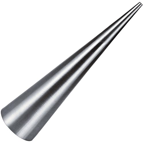 Städter Schillerlockenform, Edelstahl, Silber, 14 x Ø 0, 3/3, 5 cm von Städter