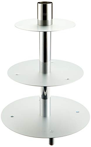 Städter 554030 Tortenständer, 3-stöckig von Städter