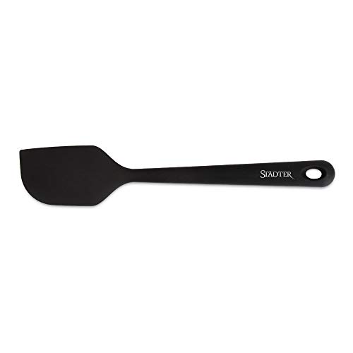 Städter 640078 Soft-Grip Teigschaber, Silikon, 27,5cm von Staedter