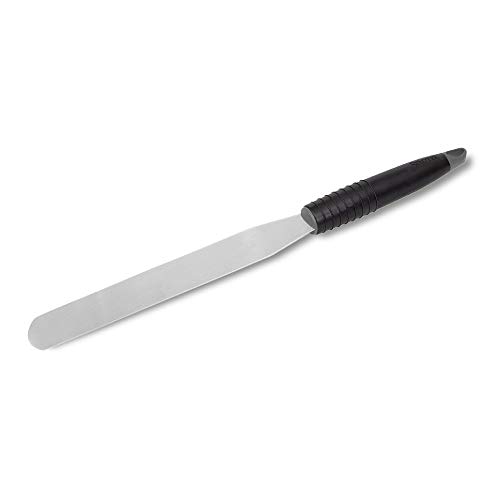 Städter 640313 Soft Grip Streichpalette, 18/8 Edelstahl von Städter
