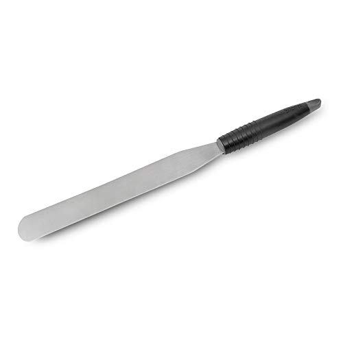 Städter 640320 Soft Grip Streichpalette, 18/8 Edelstahl von Städter