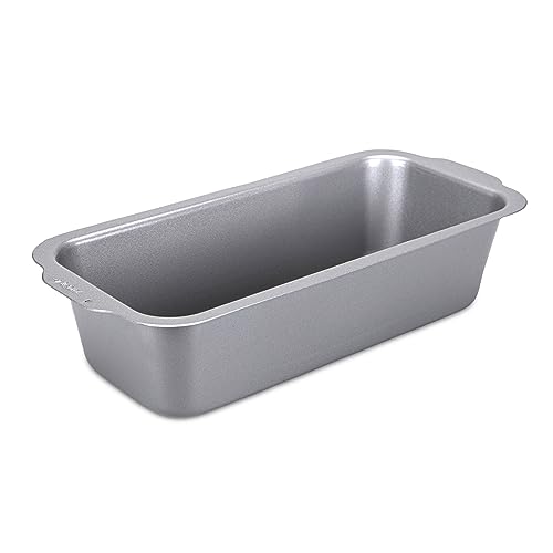 Städter 661264 We love Baking Brotbackform, Aluminium, Schwarz von Städter