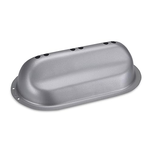 Städter 661462 Stollenbackhaube, Edelstahl, 23,0 x 12,0 x 6,5 cm von Staedter