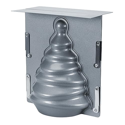 Städter 661837 Tanne – 3D-Backform, Metall von Städter