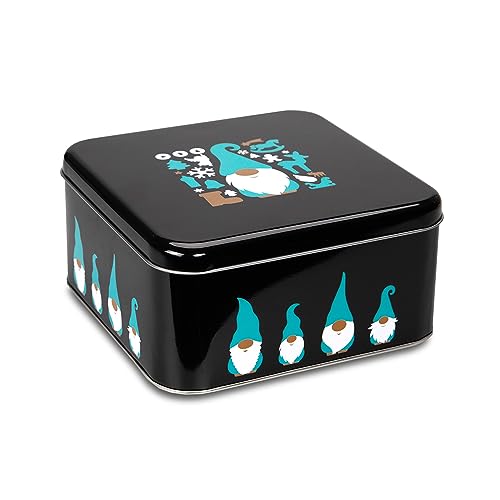 Städter 710184 Gebäckdose, Edelstahl von Städter