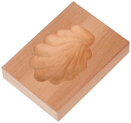 Städter 848047 Springerles Modell, Holz, 5 x 6 x 3 cm, Braun von Städter