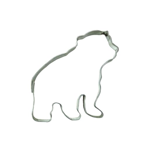 Städter Ausstecher, Edelstahl, Silber, 7cm von Staedter