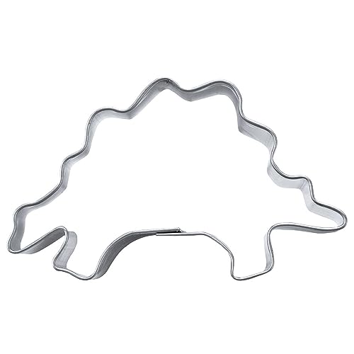 Städter Ausstecher Ausstechform Dino Dino Stegosaurus 7 cm Edelstahl 161115 Städter Ausstecher Ausstechform Dino Dino Stegosaurus 7 cm Edelstahl 161115 von Städter
