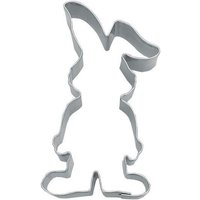 Städter Ausstecher Hase 5,5 cm silber von Städter