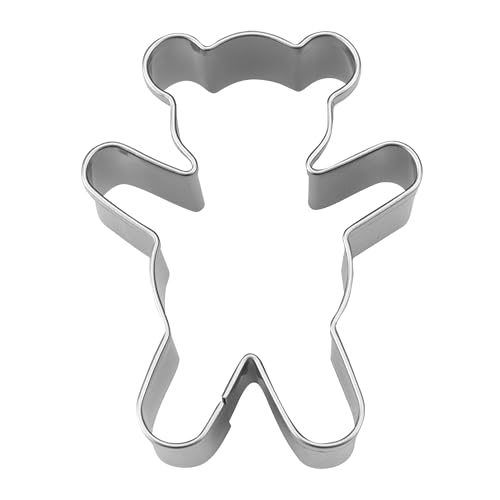 Städter Ausstecher Teddybär 4,5 cm von Staedter