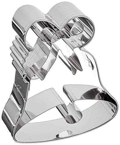 Städter Ausstechform, Edelstahl, 7.5 x 6 x 2 cm von Staedter
