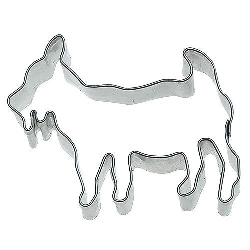 Städter Ausstechform, Edelstahl, Silber, 5 cm von Städter