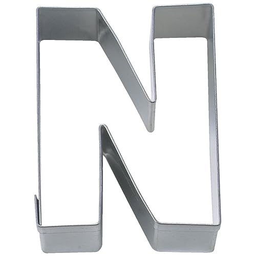 Städter Ausstechform, Edelstahl, Silber, 6,5 cm von Städter