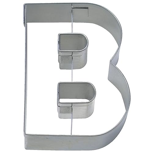 Städter Ausstechform, Edelstahl, Silber, 6,5 cm Städter Ausstechform, Edelstahl, Silber, 6,5 cm von Städter