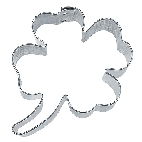 Städter Ausstechform, Edelstahl, Silber, 7 x 30 x 30 cm von Städter