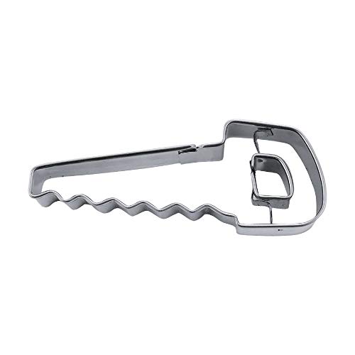 Städter Ausstechform, Edelstahl, Silber, 7.5 x 30 x 30 cm von Städter