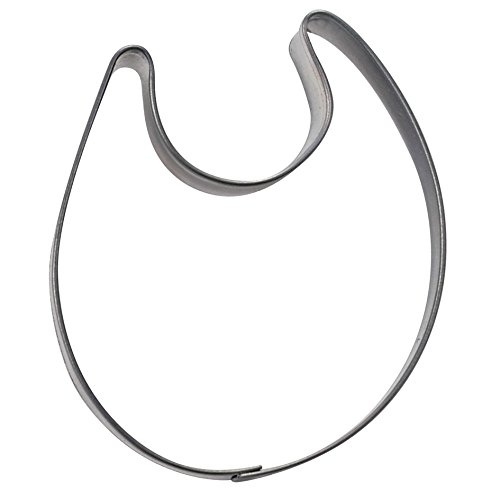 Städter Ausstechform, Weißblech, Silber, 6.5 x 30 x 30 cm Städter Ausstechform, Weißblech, Silber, 6.5 x 30 x 30 cm von Städter