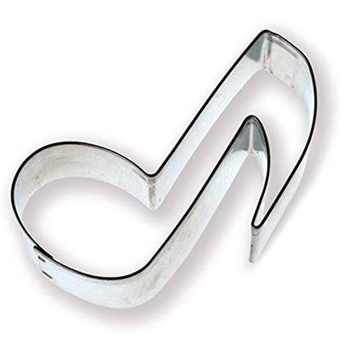 Städter Ausstechform, Weißblech, Silber 7,5 x 4 x 2 cm von Staedter