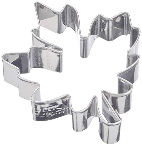 Städter Ausstechform, Edelstahl, 8 x 7,5 x 2 cm Städter Ausstechform, Edelstahl, 8 x 7,5 x 2 cm von Städter
