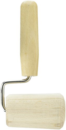 Städter 802018 Backblechrolle, Holz, 6,5 x 6,5 x 6,5 cm von Städter