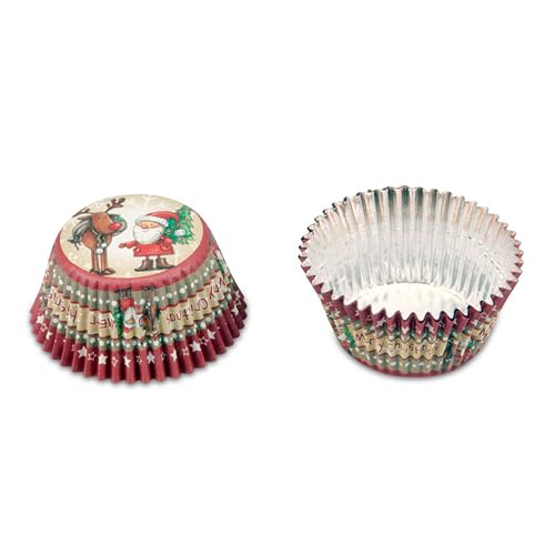 Städter Backförmchen, Mehrfarbig, 5cm Städter Backförmchen, Mehrfarbig, 5cm von Städter