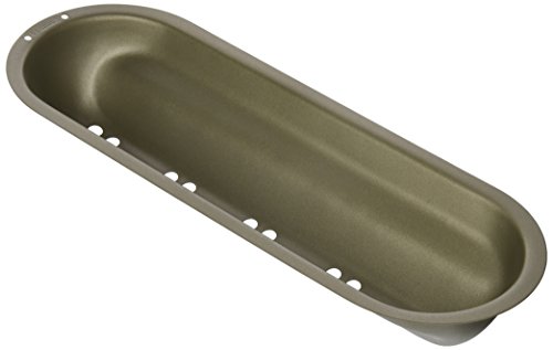 Städter Backform, Metall, grau, 12,5 x 37 x 8 cm Städter Backform, Metall, grau, 12,5 x 37 x 8 cm von Städter