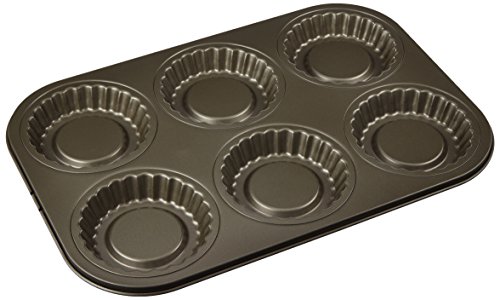 Städter Backform, Metall, grau, 26 x 38 x 2 cm von Städter