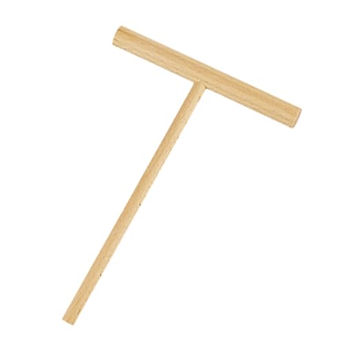 Städter Crepe Schieber, Holz, beige, 21 x 30 x 30 cm von Städter