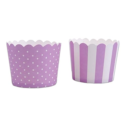 Städter CupCake Cups Punkte/Streifen, 30 x 5 x 4.7 cm Städter CupCake Cups Punkte/Streifen, 30 x 5 x 4.7 cm von Städter