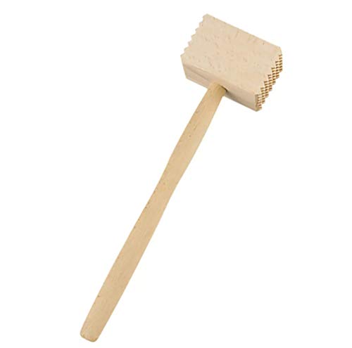 Städter Fleischhammer, Holz, beige, 31 x 30 x 30 cm von Städter