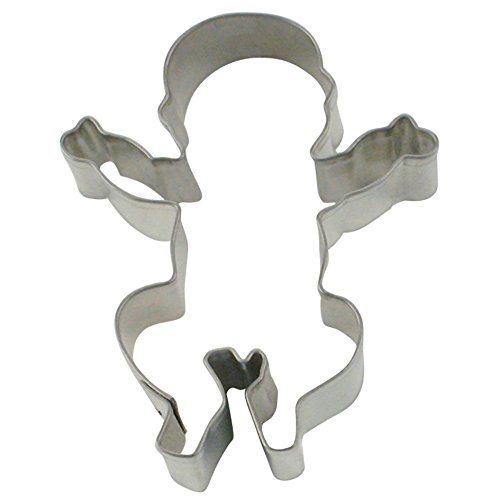 Staedter Haus Baby Cookie Cutter, Edelstahl von Staedter