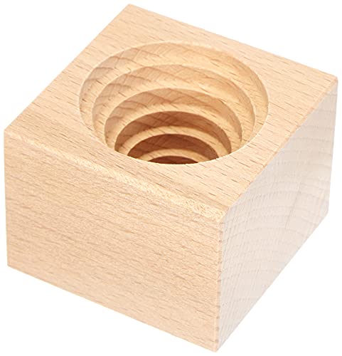 Städter 841314 Prägeform, Holz, Braun von Städter