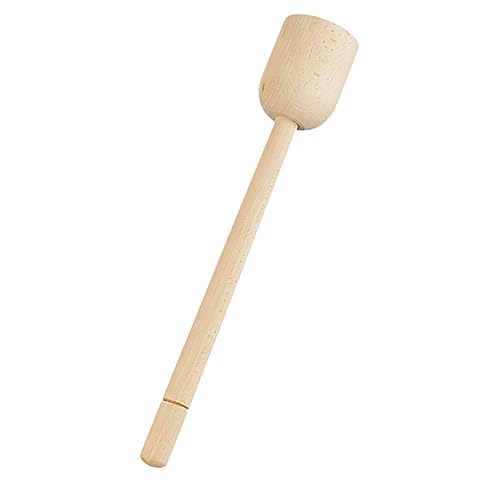 Städter Kartoffelstampfer, Holz, beige, 30cm von Staedter