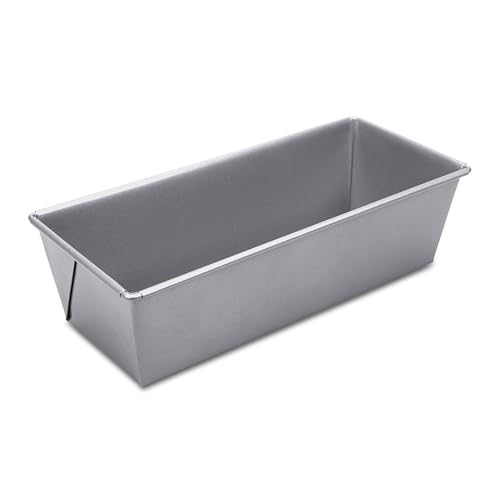 Städter Kastenform, Metall, Silber, 24 x 10 x 7 cm Städter Kastenform, Metall, Silber, 24 x 10 x 7 cm von Staedter