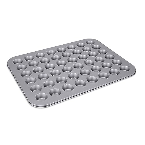 Städter 661110 We Love Baking Backform, Metall, Silber, 40 x 31 cm von Staedter