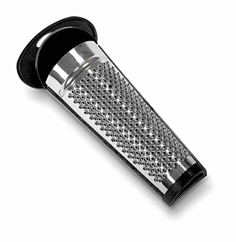 Städter 709010 Muskatreibe mit Vorratsfach, Edelstahl, 14,5 cm Städter 709010 Muskatreibe mit Vorratsfach, Edelstahl, 14,5 cm von Staedter