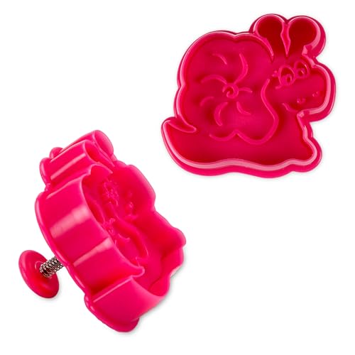 Städter 171749 Ausstechform, Pink von Staedter