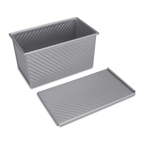 Staedter Städter We love baking Serie Toastbrotform 21,5 x 12,0 cm / H 11,0 cm 2.360 ml von Städter