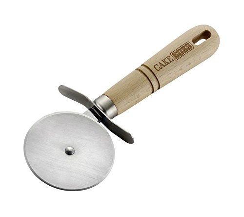 Städter Teigrad 20 cm, Holz, braun, 20 x 6 x 2 cm von Städter