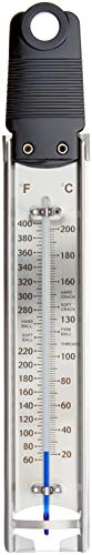 Staedter Zucker Thermometer, Edelstahl, silber, 4 x 5 x 31.5 cm von Staedter